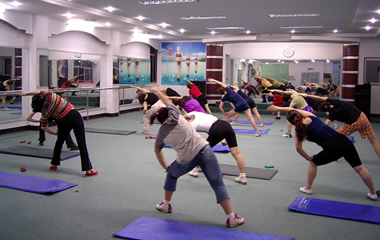Health Club